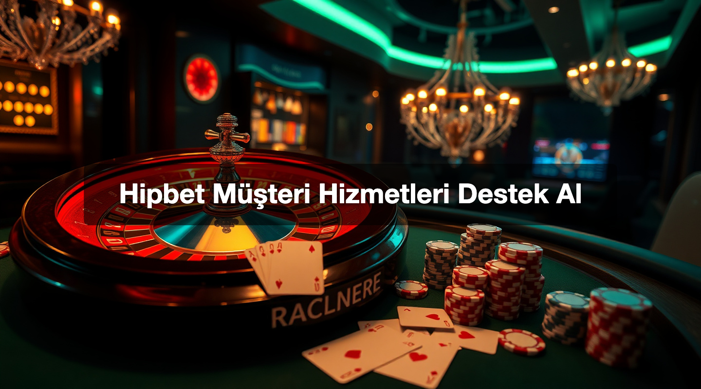 Hipbet Müşteri Hizmetleri Destek Al